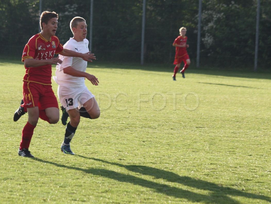 TrainingMatches
